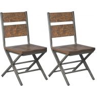 Signature Design by Ashley Ashley Furniture Signature Design - Kavara Dining Room Chair - Medium Brown