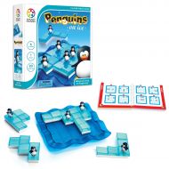 Smart Games Penguins on Ice Puzzle Game 6 to Adult