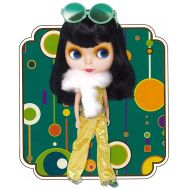 Blythe Mini PBL-15 All Gold in One Takara Doll