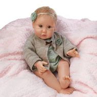 The Ashton-Drake Galleries Nuzzle Coo 18 Baby Doll
