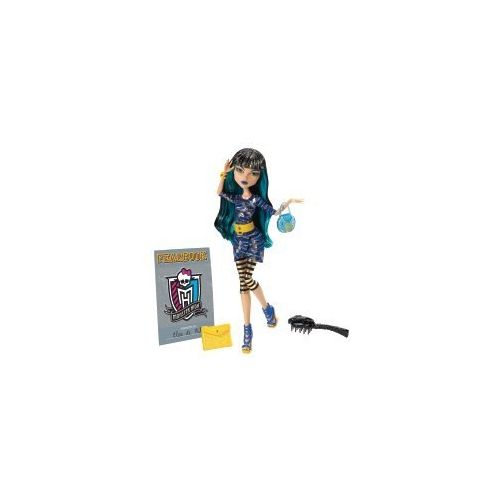  Thomas Monster High Picture Day Doll Cleo de Nile