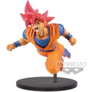 Toywiz Dragon Ball Super FES!! Super Saiyan God Son Goku 7.9-Inch Collectible PVC Figure (Pre-Order ships January)