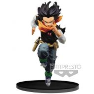 Toywiz Dragon Ball Z World Figure Colosseum 2 Android 17 6.7-Inch Collectible PVC Figure Vol.3 (Pre-Order ships May)