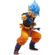 Toywiz Dragon Ball Super Masterlise Super Saiyan Blue Son Goku 8-Inch Collectible PVC Figure (Pre-Order ships January)