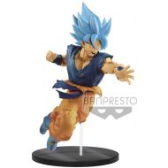 Toywiz Dragon Ball Super Ultimate Soldiers - The Movie Super Saiyan Blue Son Goku 8-Inch Collectible PVC Figure #02 (Pre-Order ships January)
