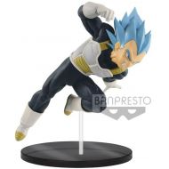 Toywiz Dragon Ball Super Ultimate Soldiers - The Movie Super Saiyan Blue Vegeta 7-Inch Collectible PVC Figure #03 (Pre-Order ships January)