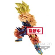 Toywiz Dragon Ball Legends Super Saiyan Son Goku 7.9-Inch Collectible PVC Figure [Kamehameha] (Pre-Order ships January)
