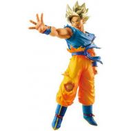 Toywiz Dragon Ball Z Blood of Saiyans Super Saiyan Son Goku 7.9-Inch Collectible PVC Figure