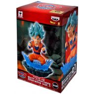 Toywiz Dragon Ball Super WCD Vol. 1 Super Saiyan Blue Goku Collectible Figure