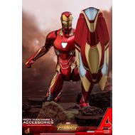 Toywiz Marvel Avengers: Infinity War Movie Masterpiece Diecast Iron Man Mark 50 Accessory Set ACS004 (Pre-Order ships March)