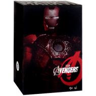 Toywiz Marvel Avengers Battle Damaged Iron Man Mark VII Collectible Figure