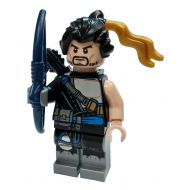 Toywiz LEGO Overwatch Hanzo Minifigure [with Storm Bow and Quiver Loose]