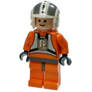 Toywiz LEGO Star Wars A New Hope Wedge Minifigure [X-Wing Pilot Loose]
