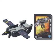 Transformers Generations Titans Return Legends Class Decepticon Ravage(Discontinued by manufacturer)