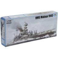 Trumpeter HMS Malaya 1943 Model Kit