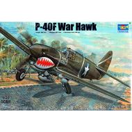 TRP03227 1:32 Trumpeter P-40F Warhawk [Model Building KIT]