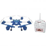 Generic 2.4Ghz 4.5-Channel Nano Alpha Spy Drone Picture and Video Remote Control Quadcopter