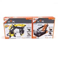 VEX Robotics, Robotic Arm & Hexcalator Construction Kit, 2-Pack
