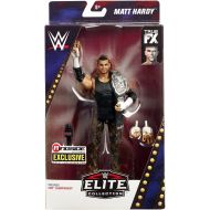 ECW Matt Hardy - WWE Elite Ringside Exclusive Toy Wrestling Action Figure