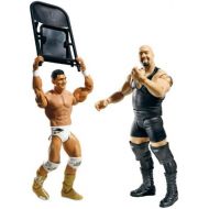 WWE Battle Pack: Alberto Del Rio vs. Big Show Figure 2-Pack Series 16