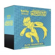 Pokemon TCG: Sun and Moon Lost Thunder Elite Trainer Box
