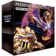 Pokemon card game Sun & Moon premium trainer box