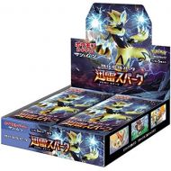Pokemon Card Game Sun & Moon Expansion PackThunder Spark BOX