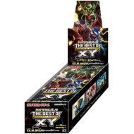 Pokemon Card Game High Class Pack THE BEST OF XY BOX Japanese
