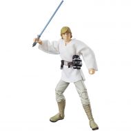 Star Wars The Black Series 40th Anniversary Luke Skywalker 6 Action Figure