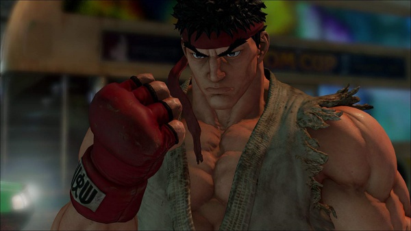  추가금 없음  플레이 스테이션4 스트리트 파이터 5 PlayStation 4  Street Fighter V 