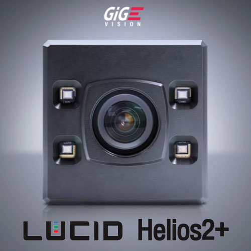 [무료배송] 헬리오스2 플러스 Helios2+ Time of Flight (ToF) IP67 3D Camera